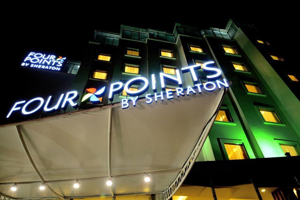 Four Points By Sheraton Вадодара Екстериор снимка